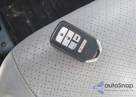 2017 Honda Accord Ex-L from USA, damaged, VIN 1HGCR2F80HA182754